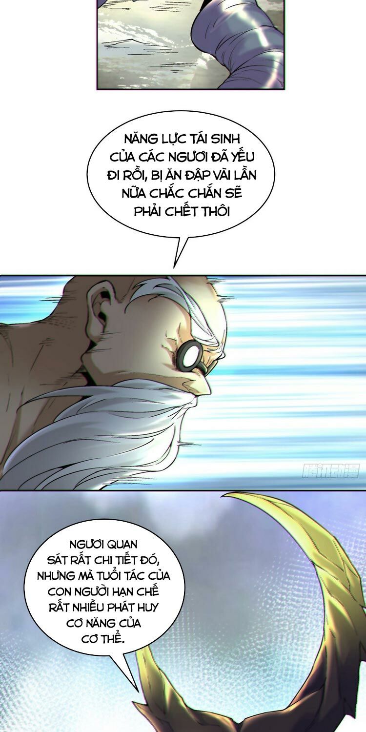 ta là nhà giàu số một, ta không muốn trọng sinh chapter 48 32