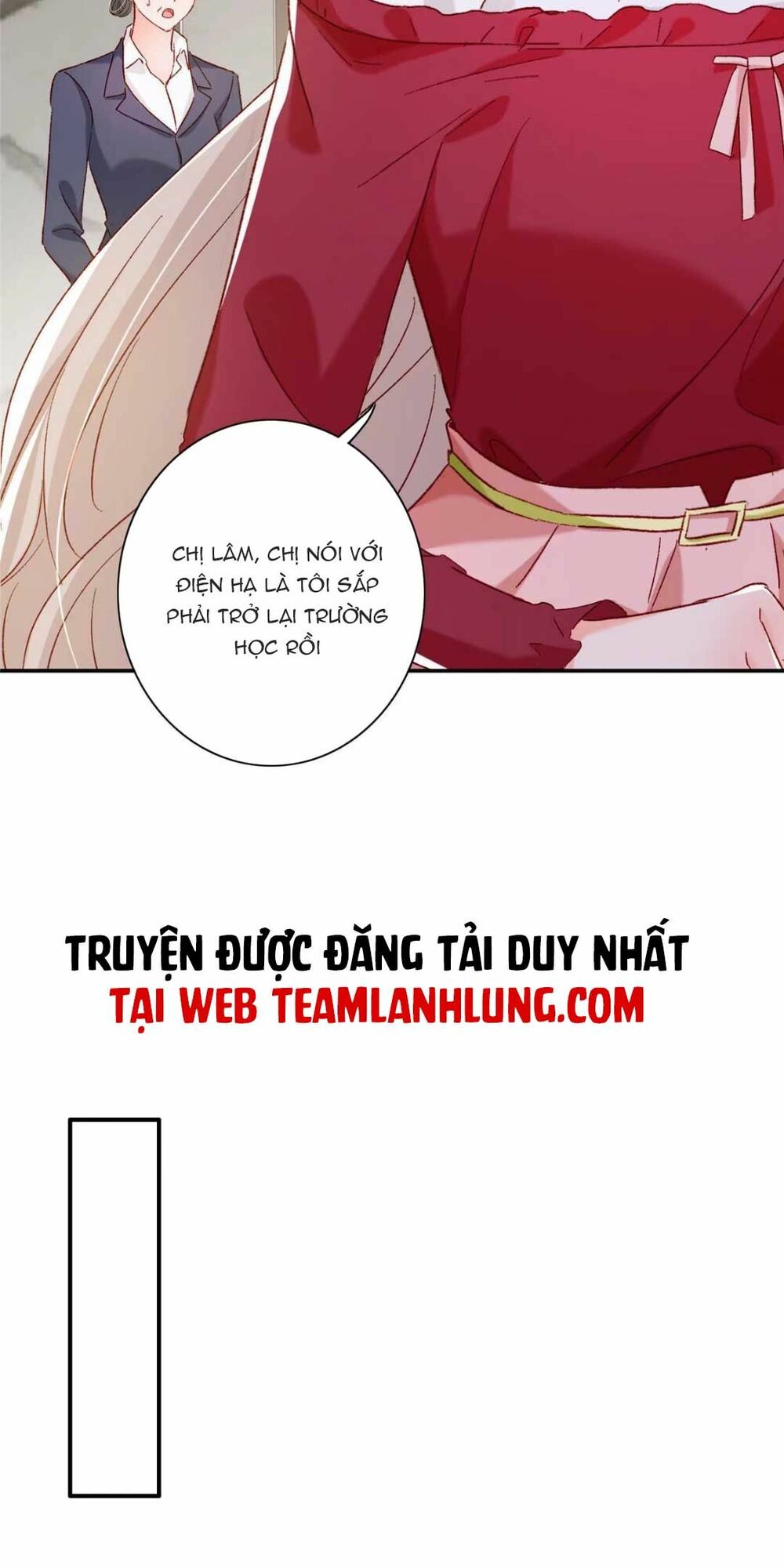 manh thê bé bỏng không dễ chọc chapter 21 18