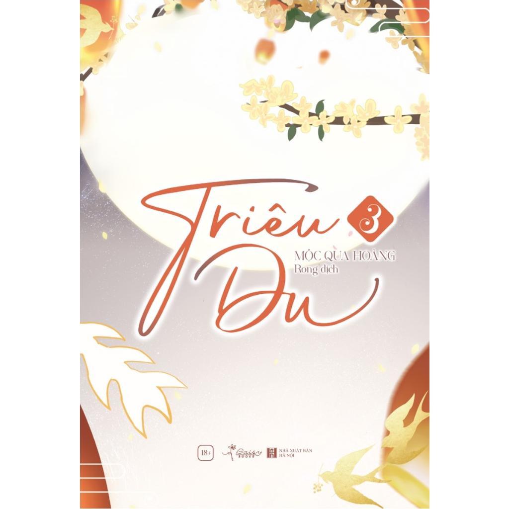Sách - Triêu Du - Tập 3 - AZ Việt Nam