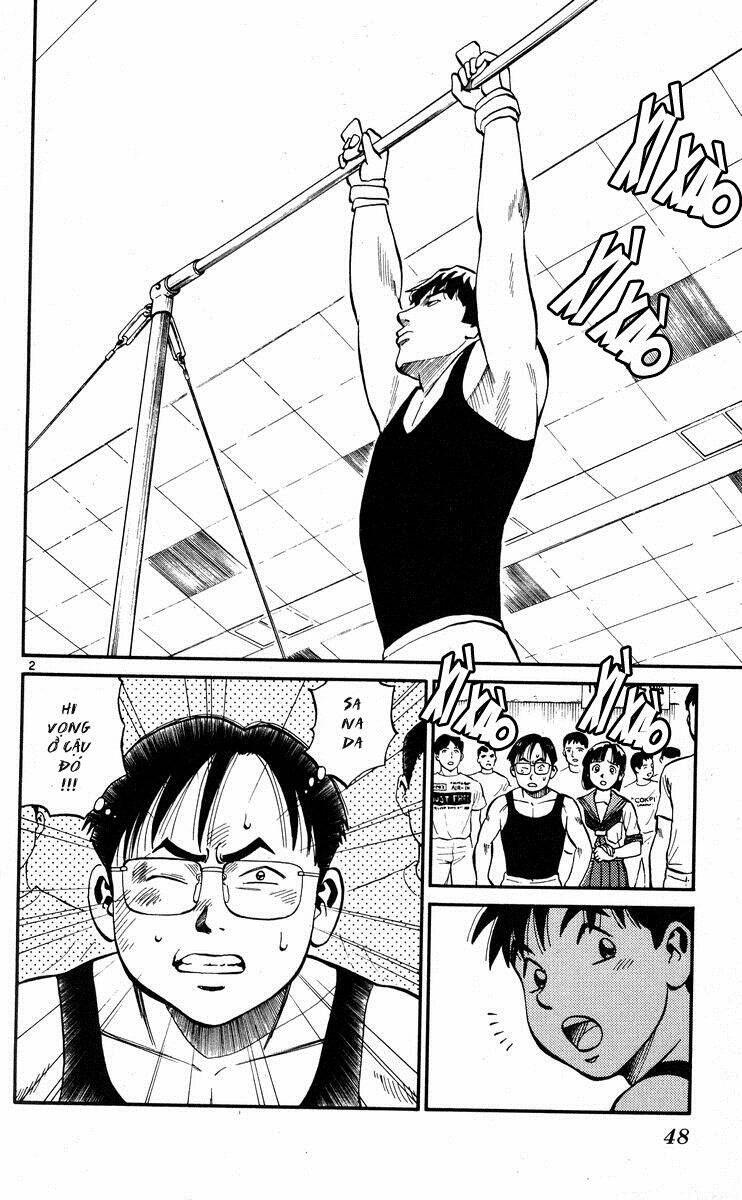 ganba! fly high! - bay cao hơn nữa chapter 39 4