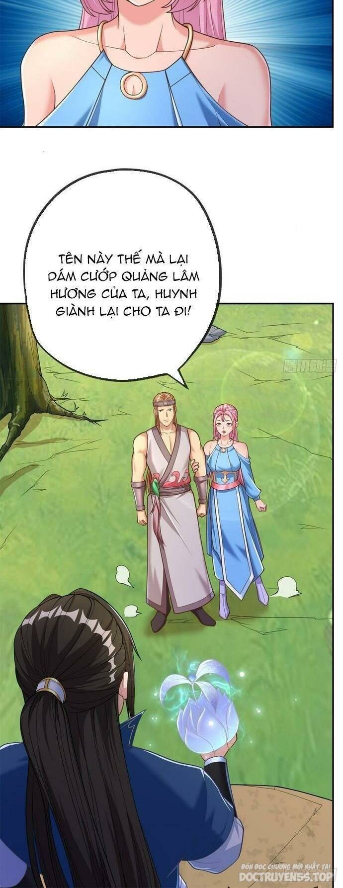 ta có khả năng vô hạn đốn ngộ chapter 37 18