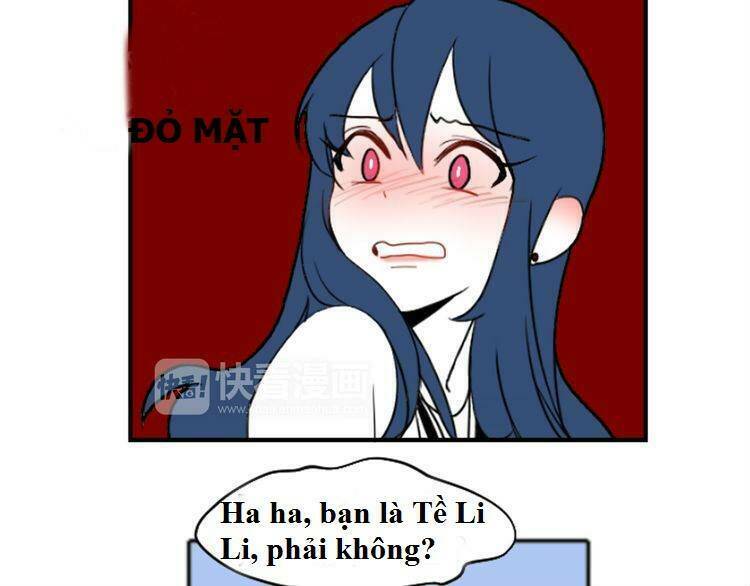 đừng dính người! chăn của ta chapter 2 44