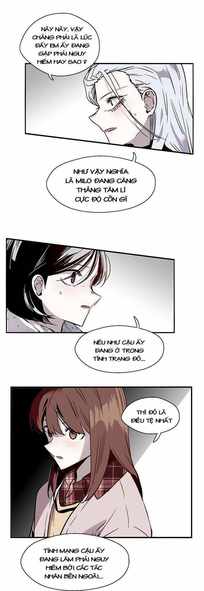 người máy hủy diệt chapter 97 11