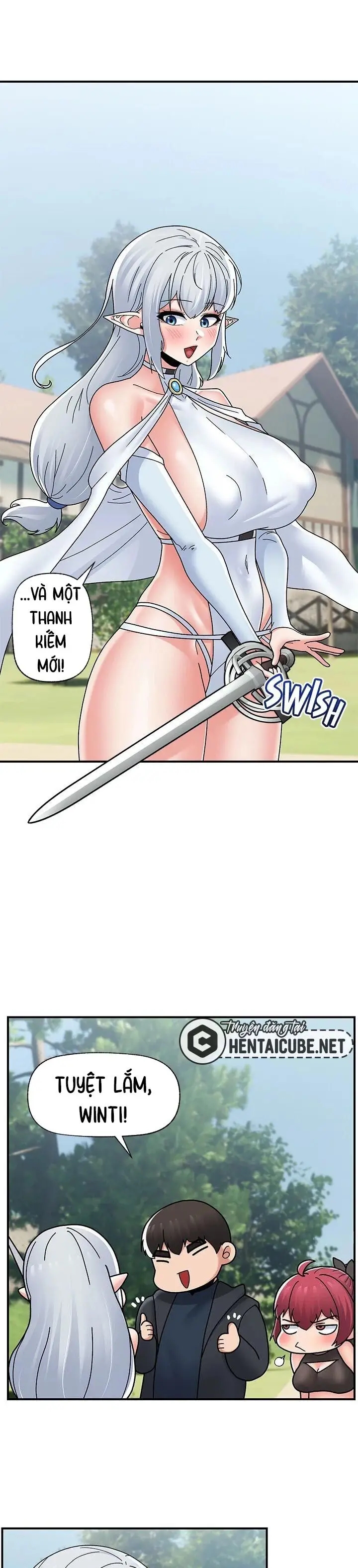 thuật thôi miên sát gái chapter 80 20