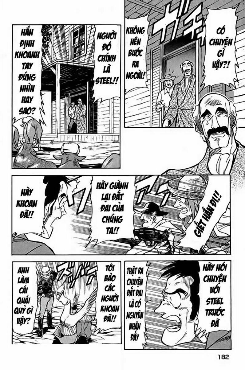 red living on the edge - người da đỏ lang thang chapter 6 9