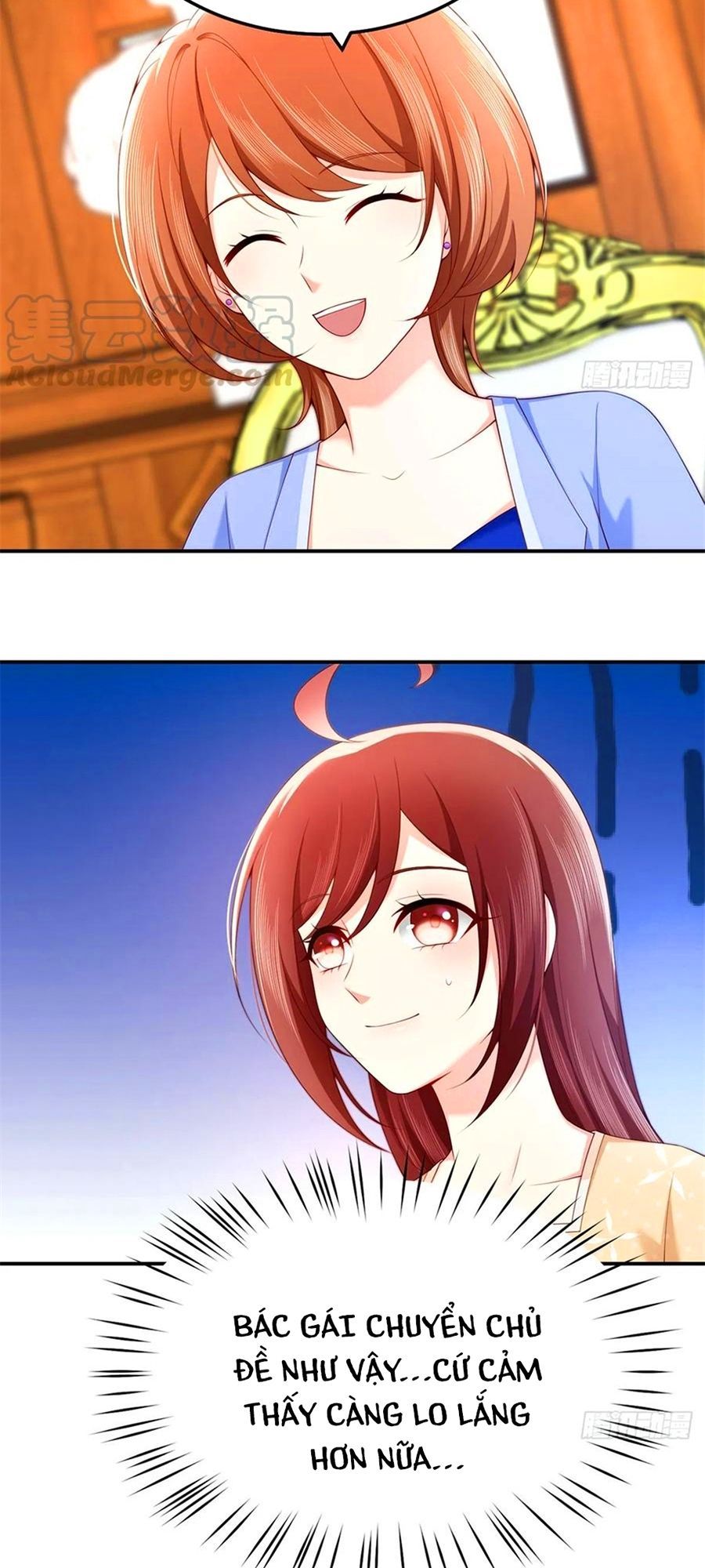 nam thần truy thê chỉ nam chapter 80.2 8