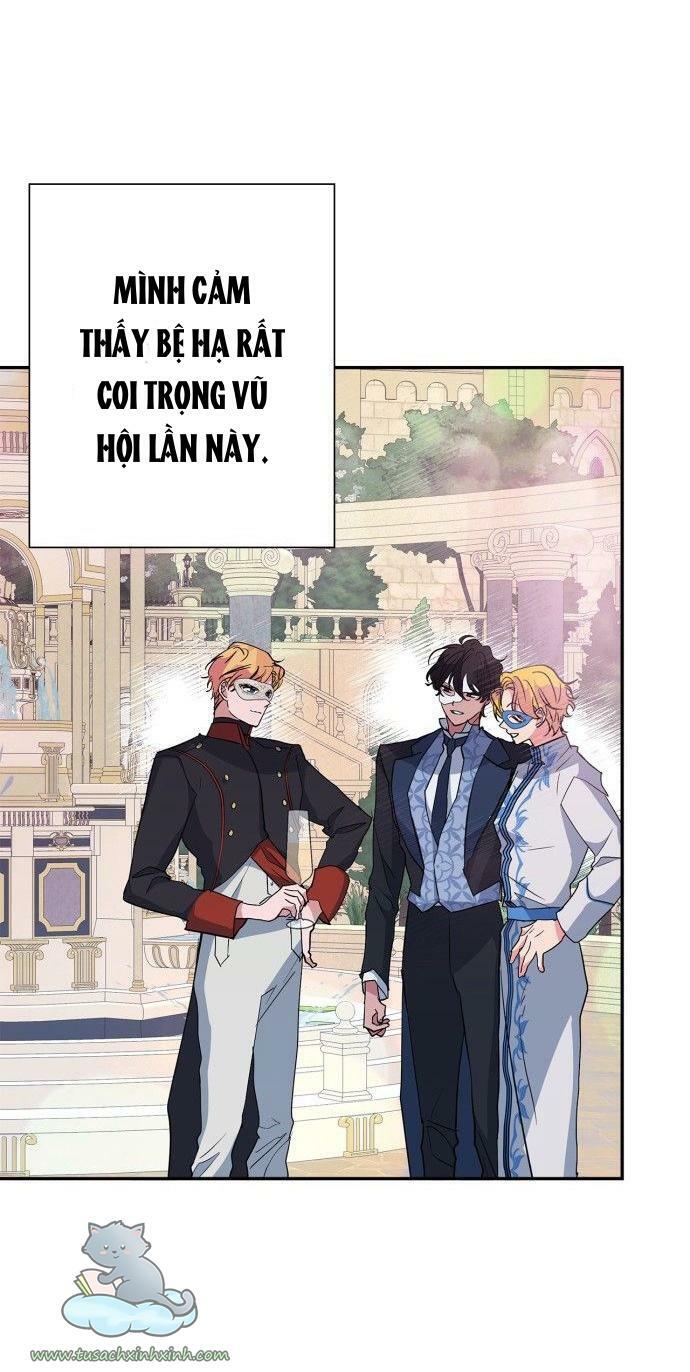 tôi đang nuôi dưỡng một con quái thú chapter 64 7