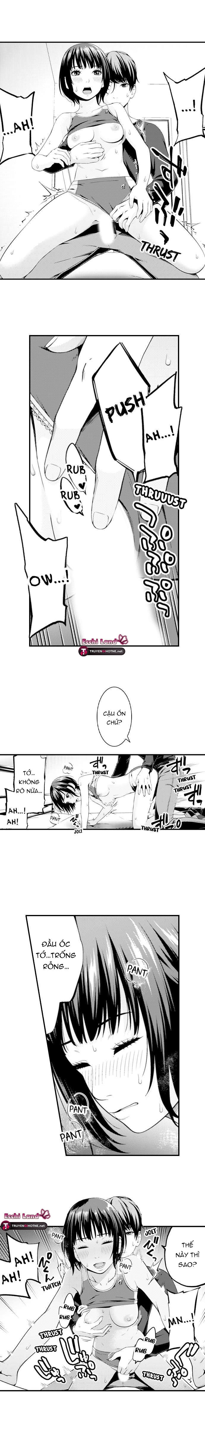 tổng hợp oneshot hentai chapter 14.2 2