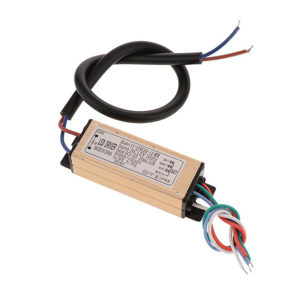 AC 12V/24V to DC 2-10.5V 9-24V 300mA 3-9W/9-18W Power Supply Buck Converter Step Down Module High Precision