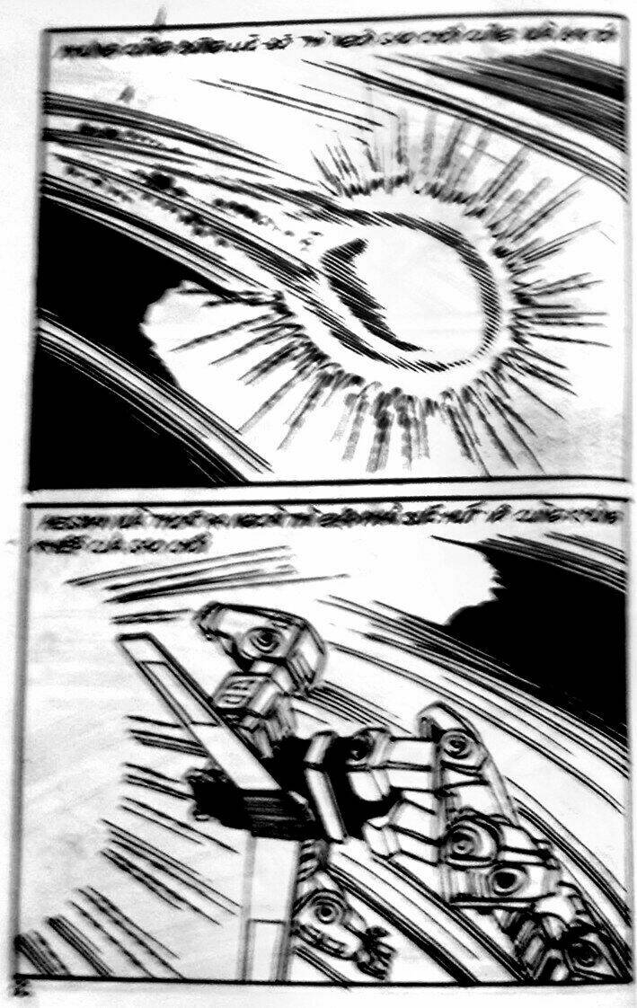 dũng sĩ hesman chapter 123 11