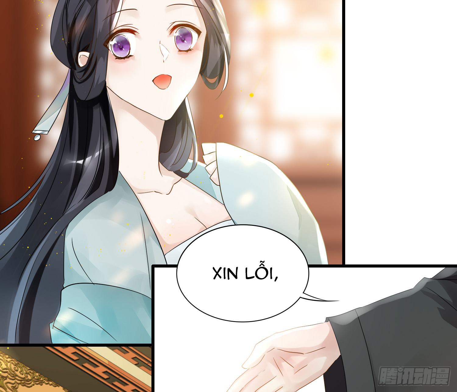 lục thân bất nhận chapter 24 51