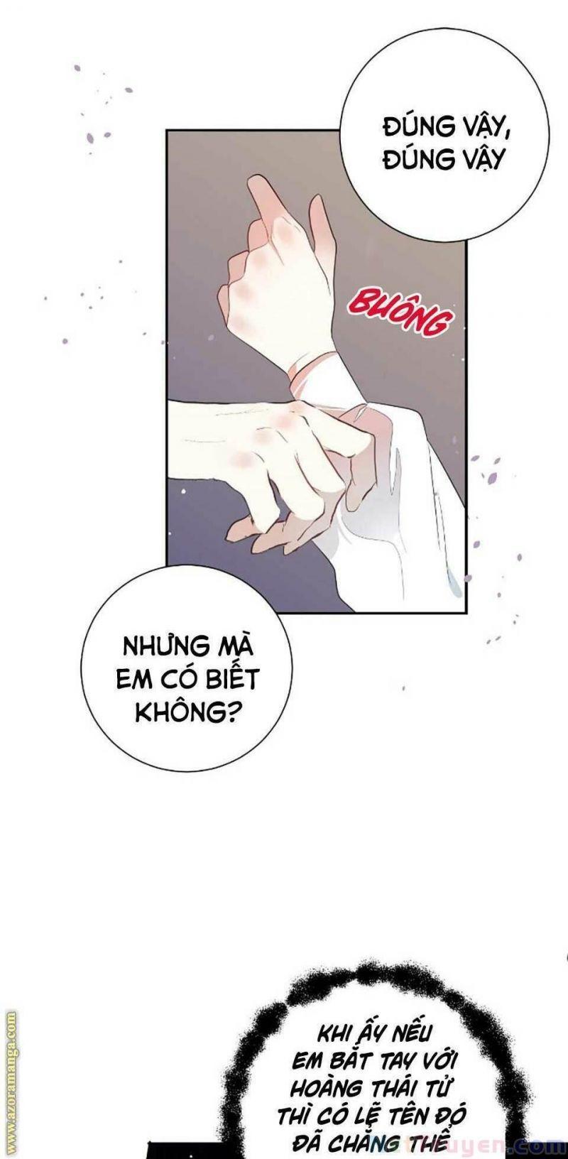 xin ngài đừng ăn tôi chapter 14 33