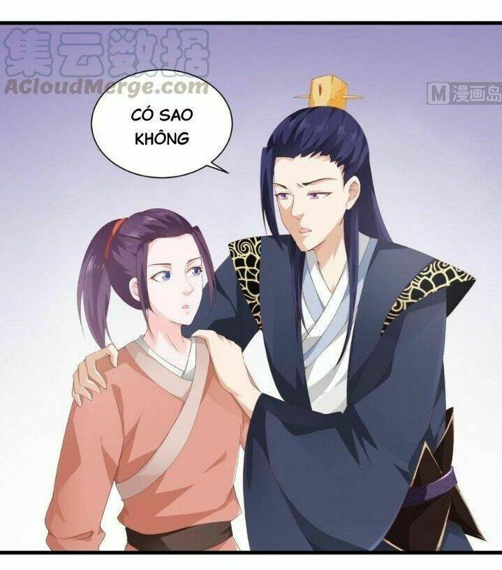 thịnh thế y nữ - lãnh vương sủng phi chapter 36 2