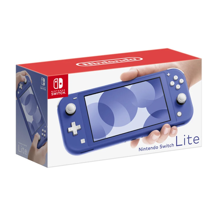 Máy chơi game Nintendo Lite +The legend of Zelda Tear of Kingdom -Hàng nhập khẩu