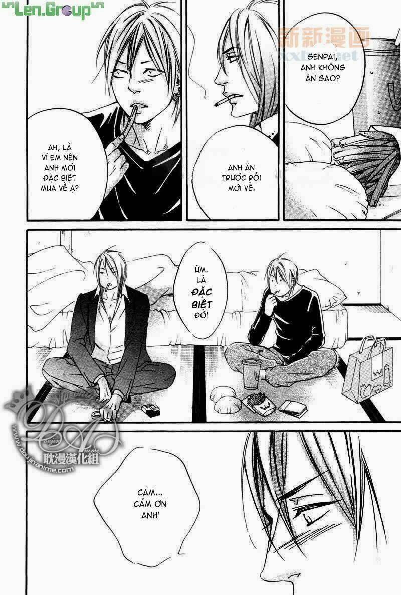 kizutsuite romance manga chapter 3 27