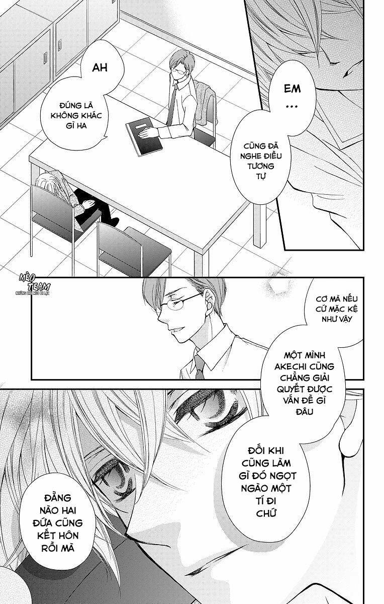 kekkon x renai chapter 8 17