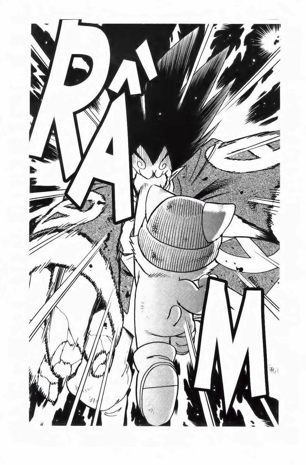 croket - cuộc phiêu lưu của croket chapter 24 32