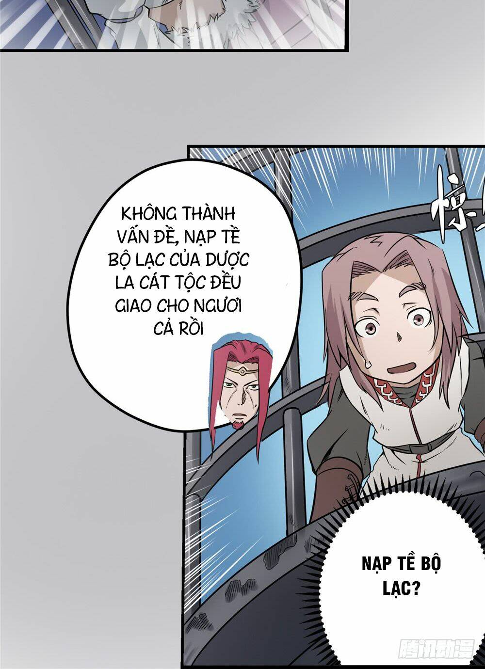 hiệp hành cửu thiên chapter 41 12