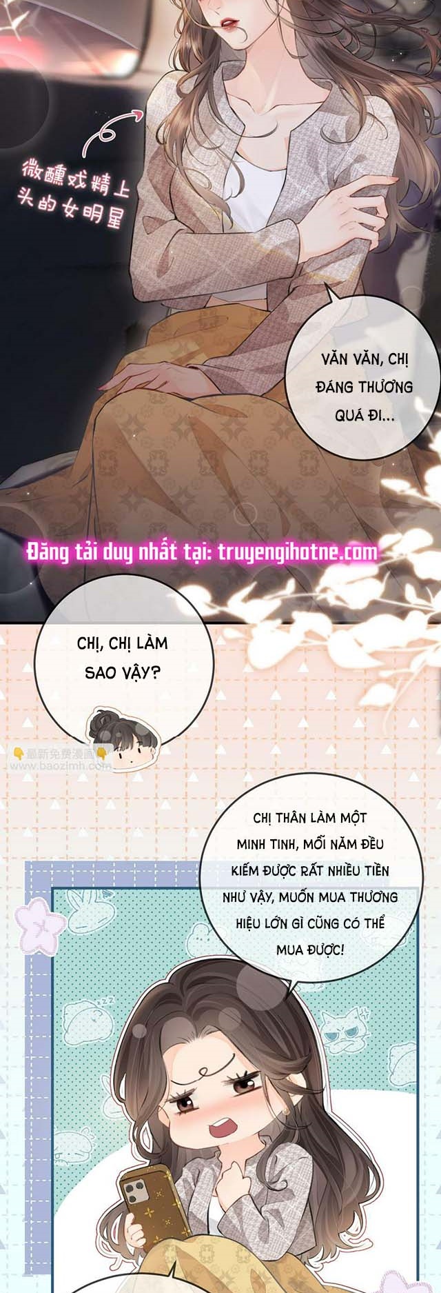 câu chuyện ngọt ngào của cặp vợ chồng đỉnh lưu chapter 9 12