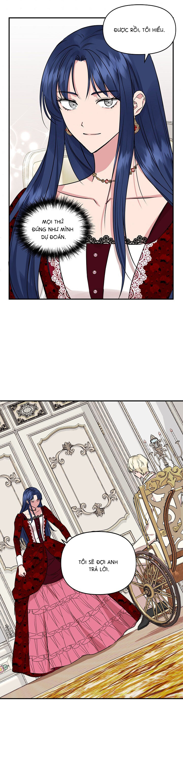 tôi không phải là lọ lem chapter 10 4