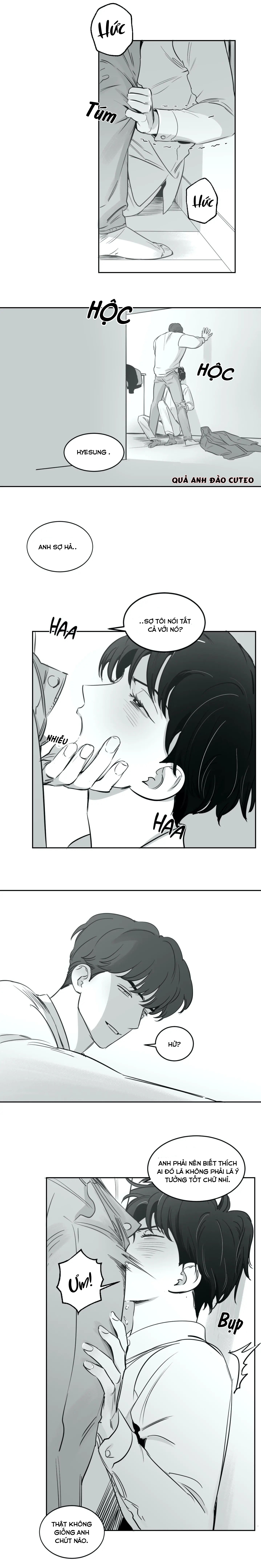 đến bên em đi! chapter 16 11