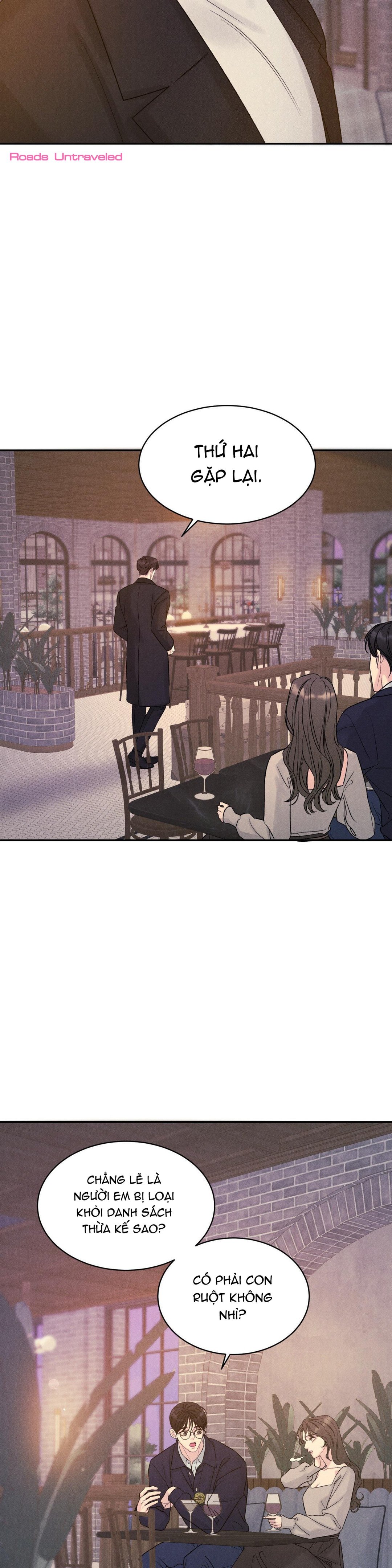 đặc ân (joo eun) chapter 16 21