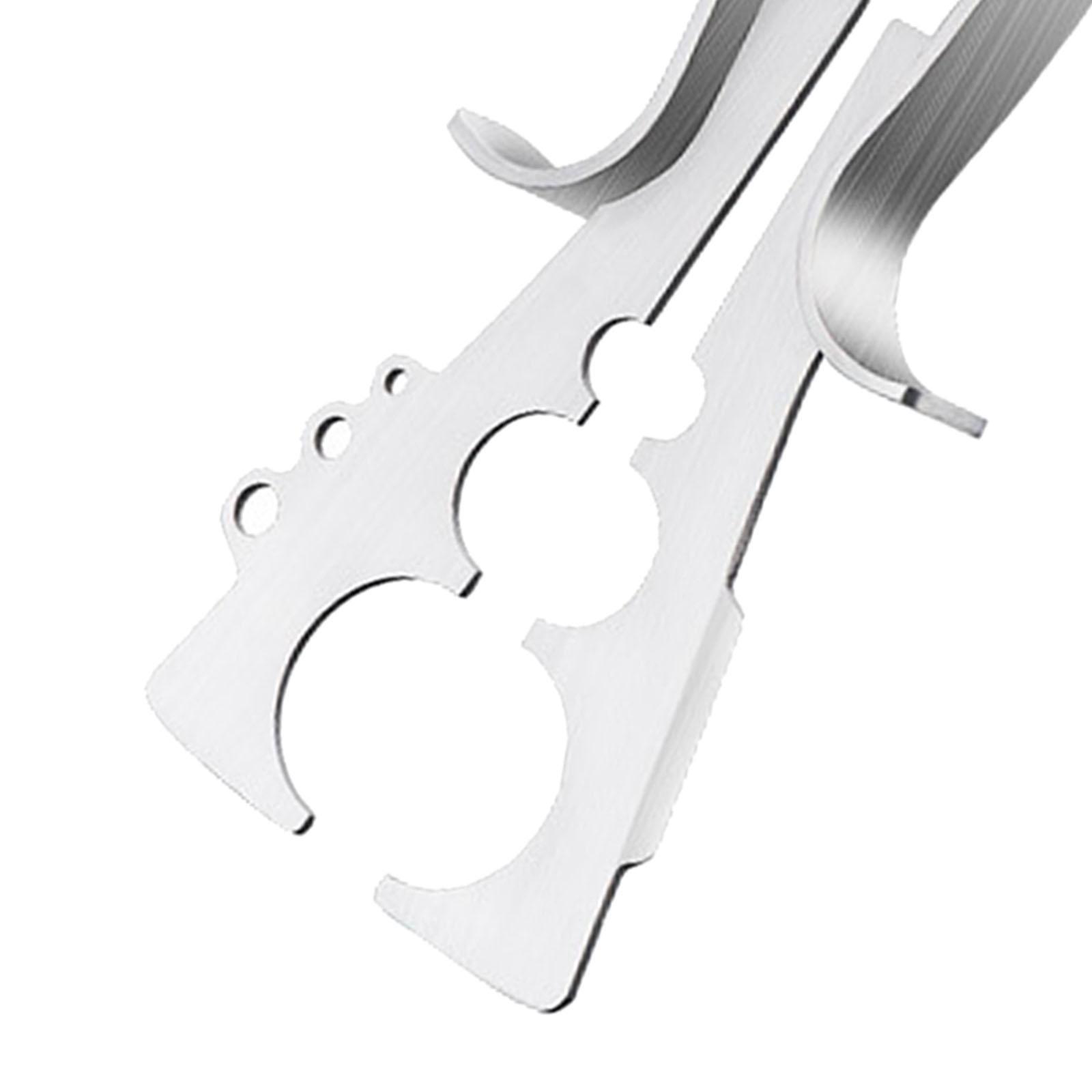 304 Stainless Steel Vegetable Leaf Remover Multifunction for Vegetables