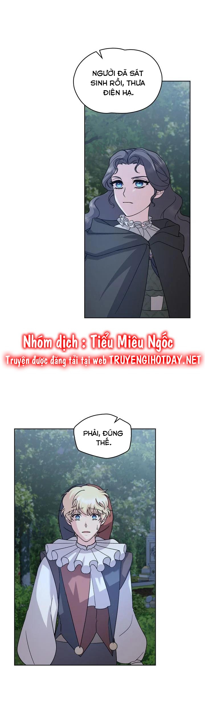 nỗi buồn của chú hề chapter 76 16