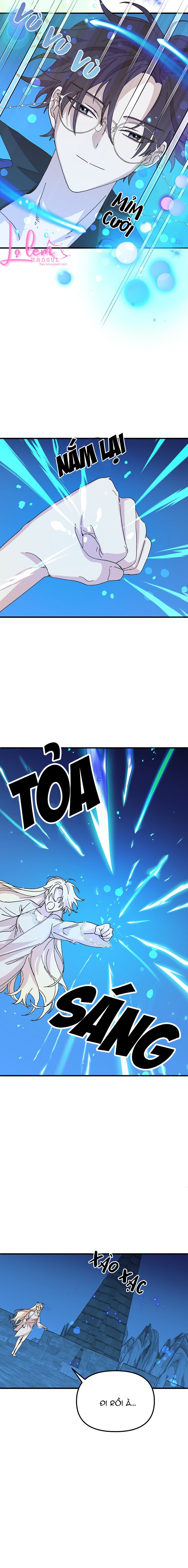 công chúa giả điên chapter 35.2 4