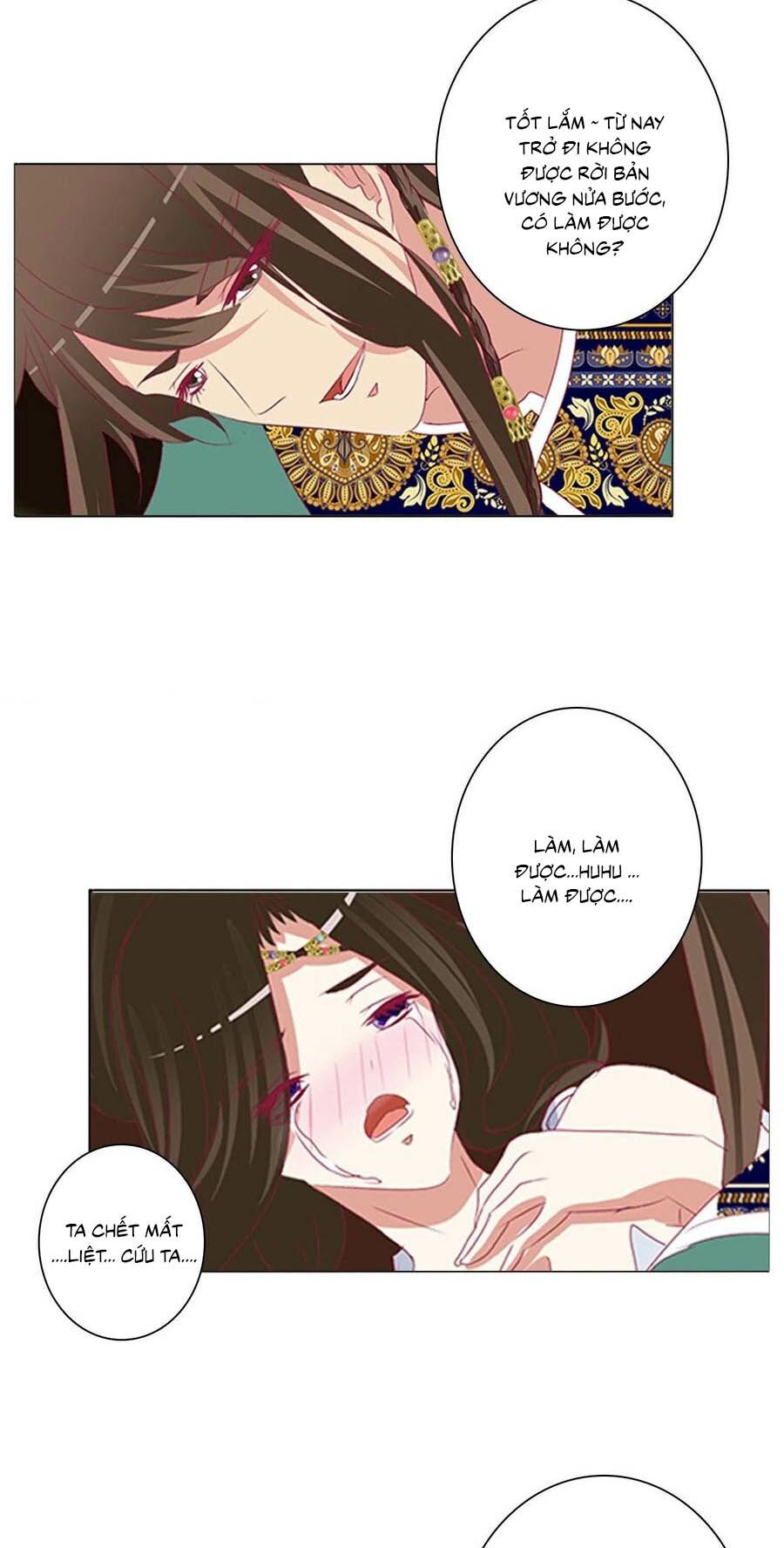 thông linh phi chapter 664 33