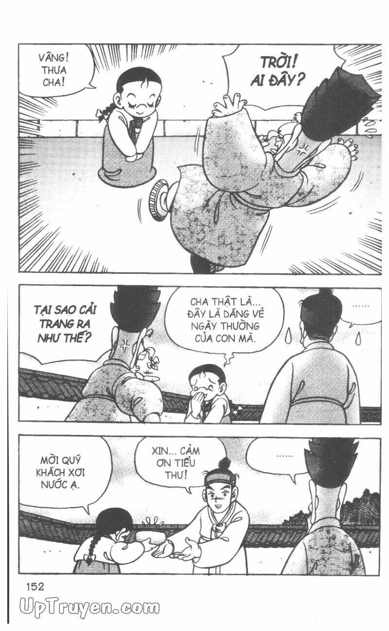 đội quân nhí nhố chapter 33 154