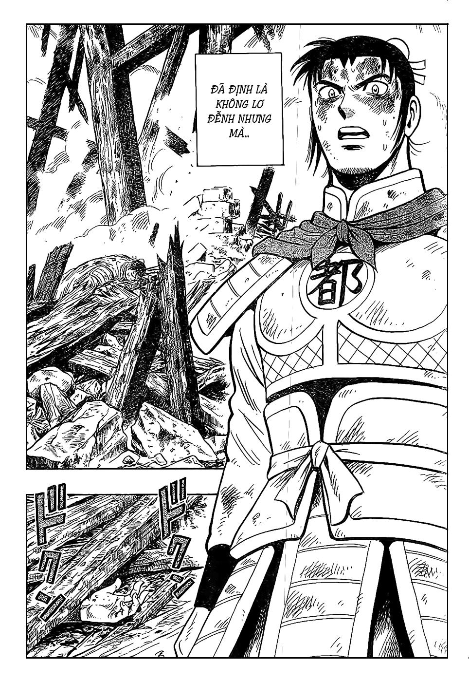 hoàng phi hồng phần 4 chapter 86 13