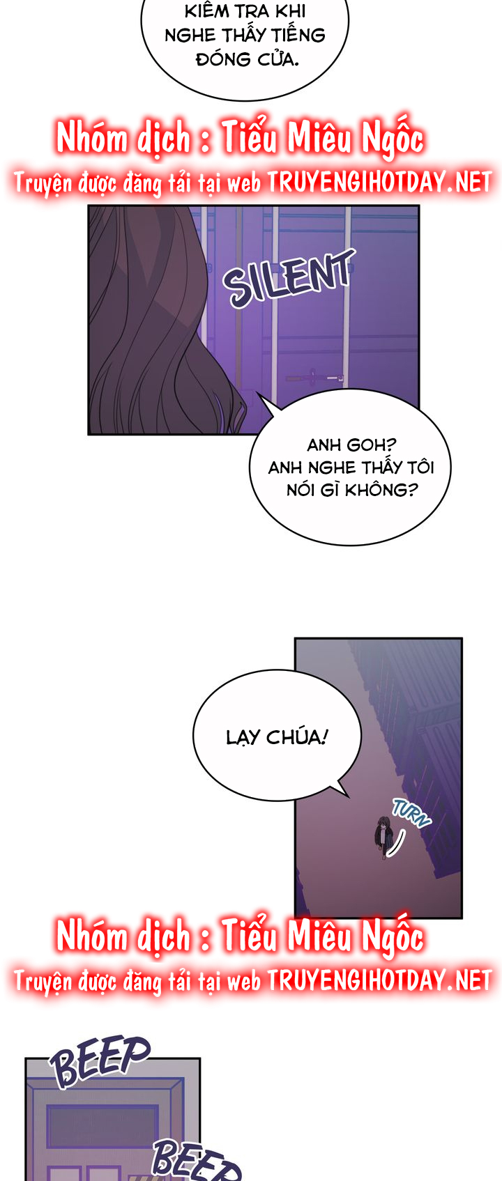 hôm nay cùng với em chapter 106 14