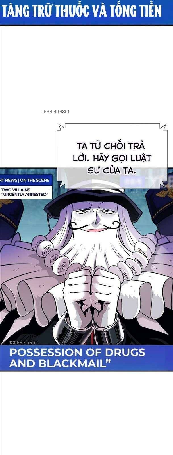 tiêu diệt ác nhân chapter 101 3