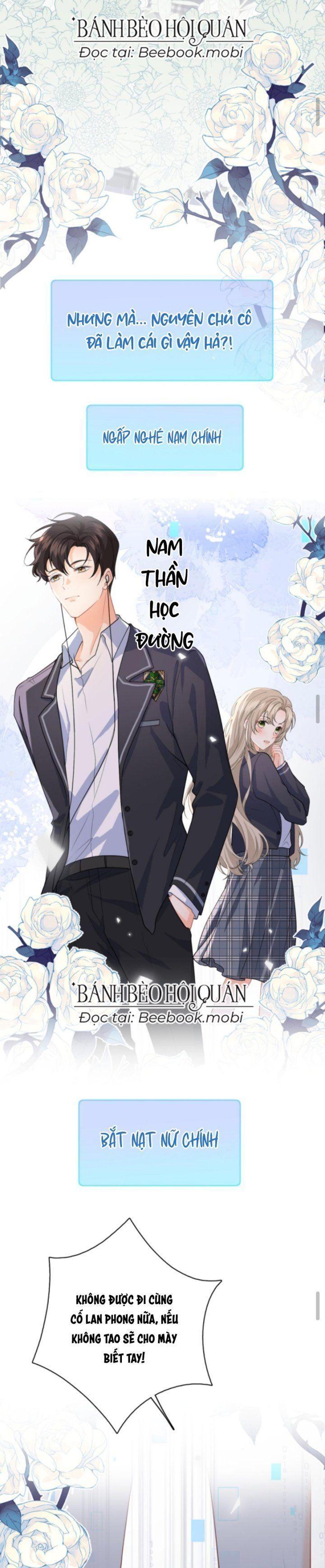 xuyên nhanh: phản diện quá sủng quá mê người chapter 0 4