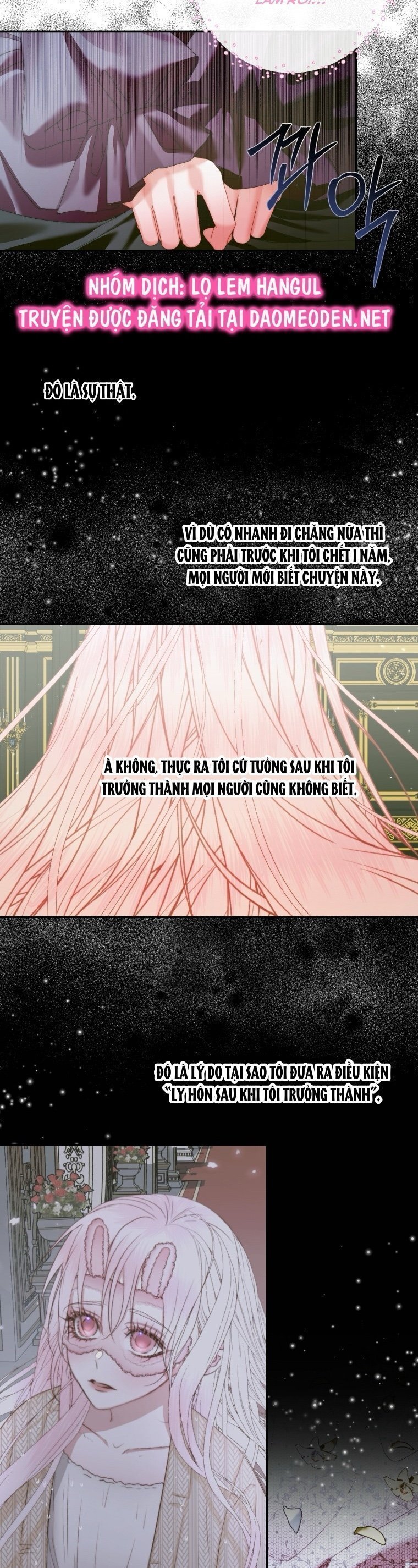 trở thành cô vợ khế ước của nhân vật phản diện chapter 131 10