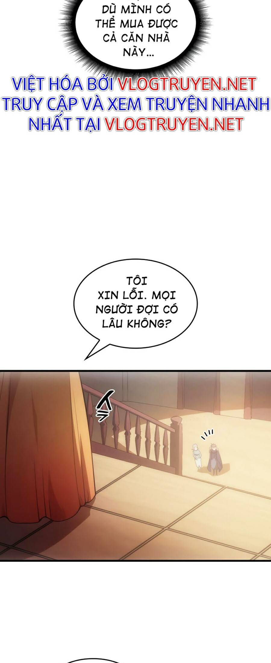 tái sinh ở dị giới, tôi từ công chức trở thành chiến thần chapter 9 48