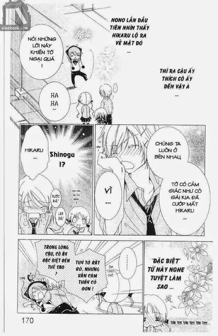 vương quốc mỹ nam chapter 28 20