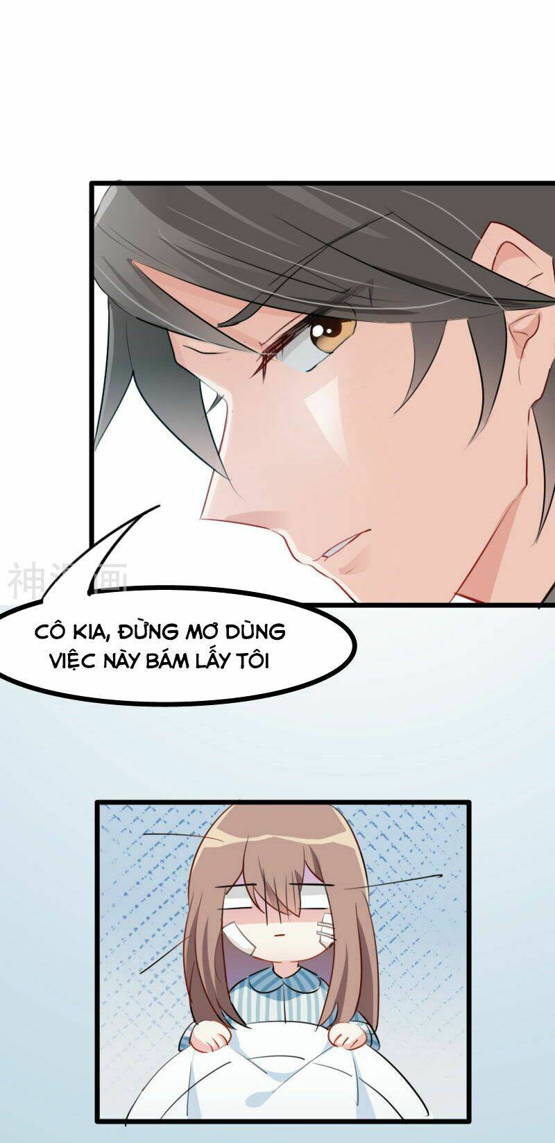 cứu mạng! bạn trai tôi là yêu quái chapter 1 27