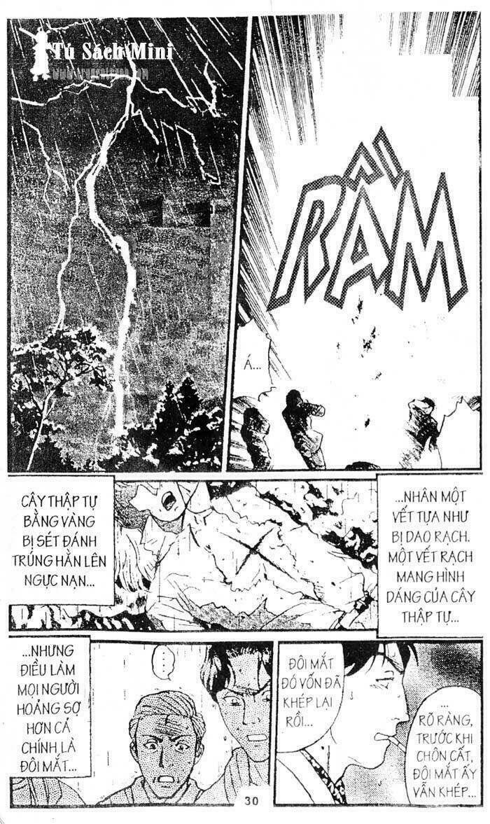 thám tử kindaichi (bản đẹp) chapter 133 32