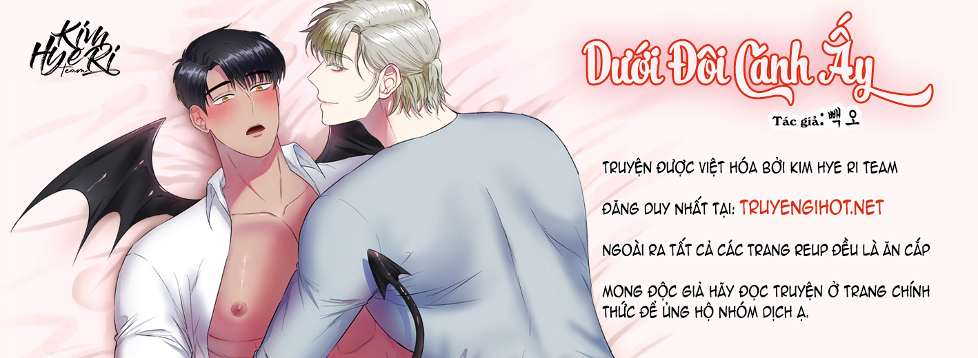 dưới đôi cánh ấy chapter 6 1