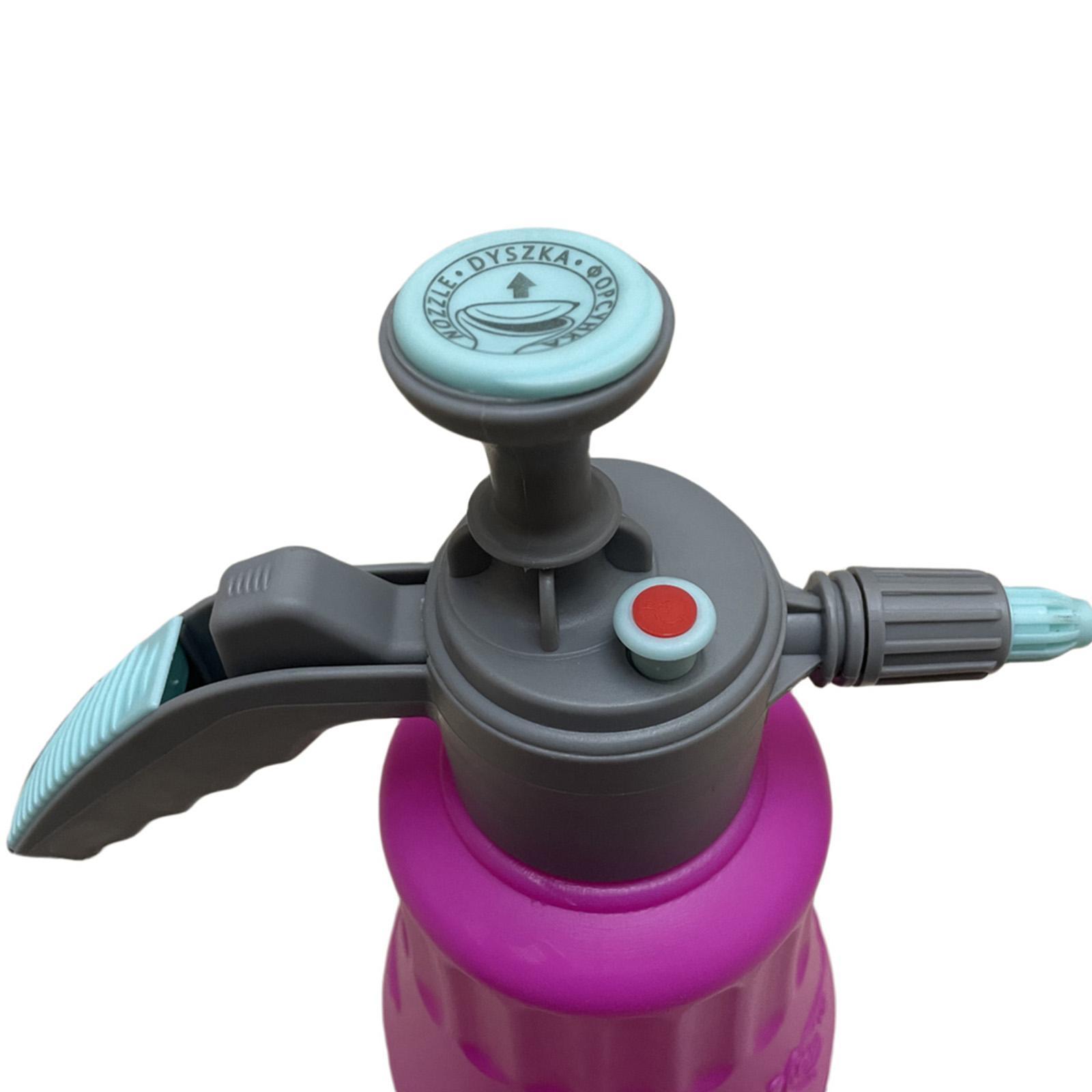 Garden Pump Sprayer 3L Irrigation Supplies Versatile Manual Garden Sprayer