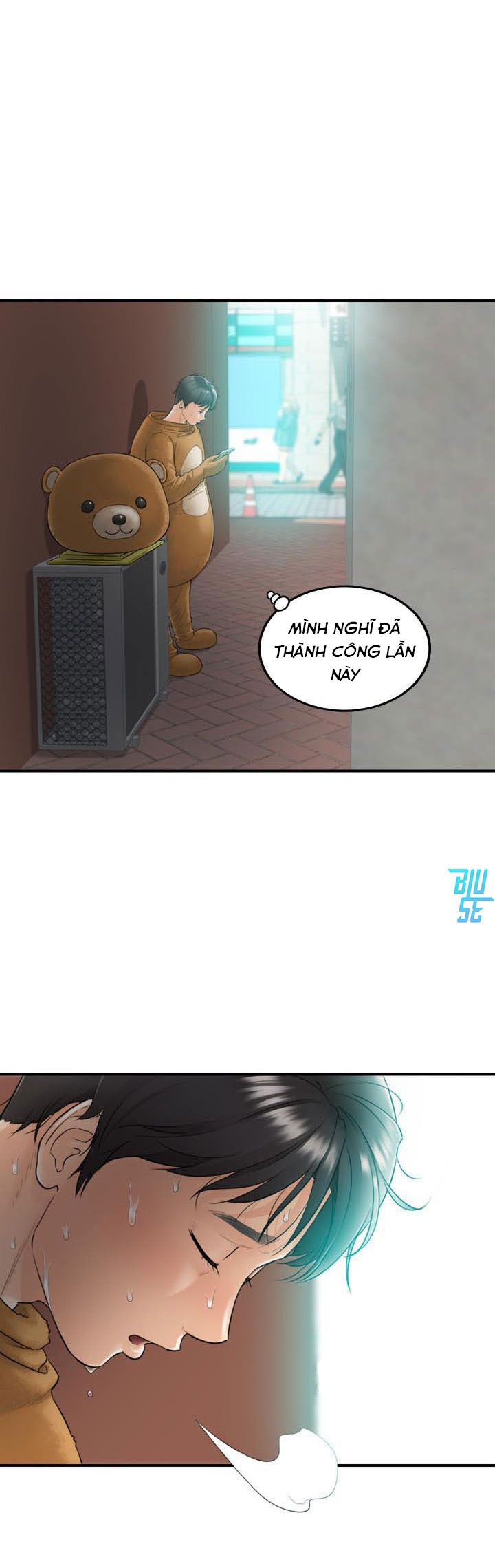 sếp trẻ chapter 1 4