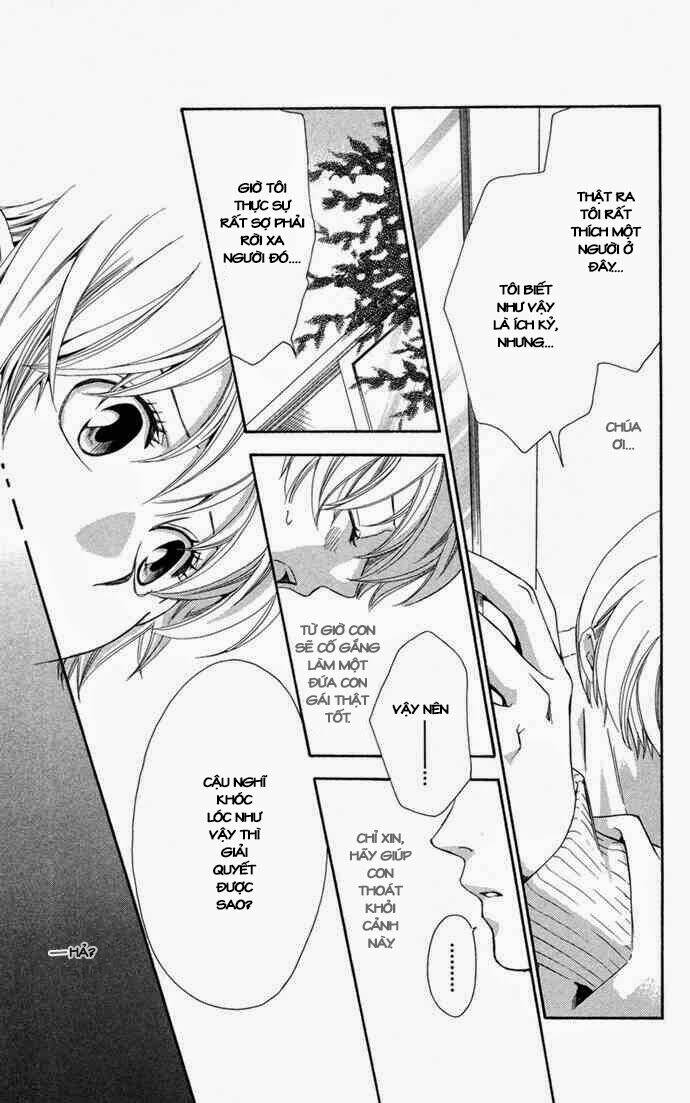 boku ni natta watashi chapter 13 40