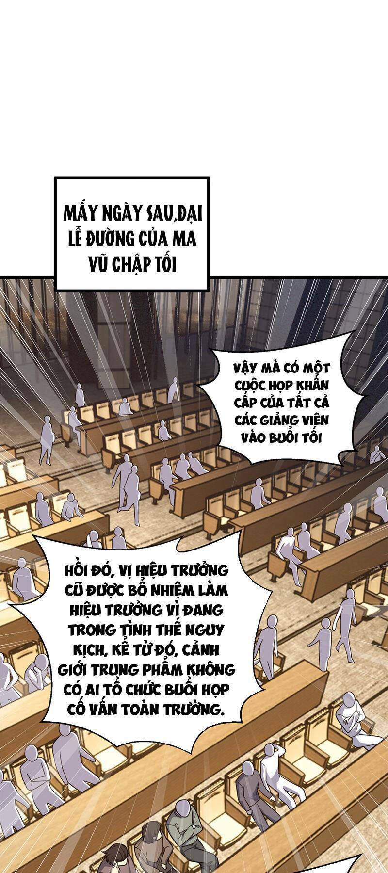 toàn cầu cao khảo chapter 243 36