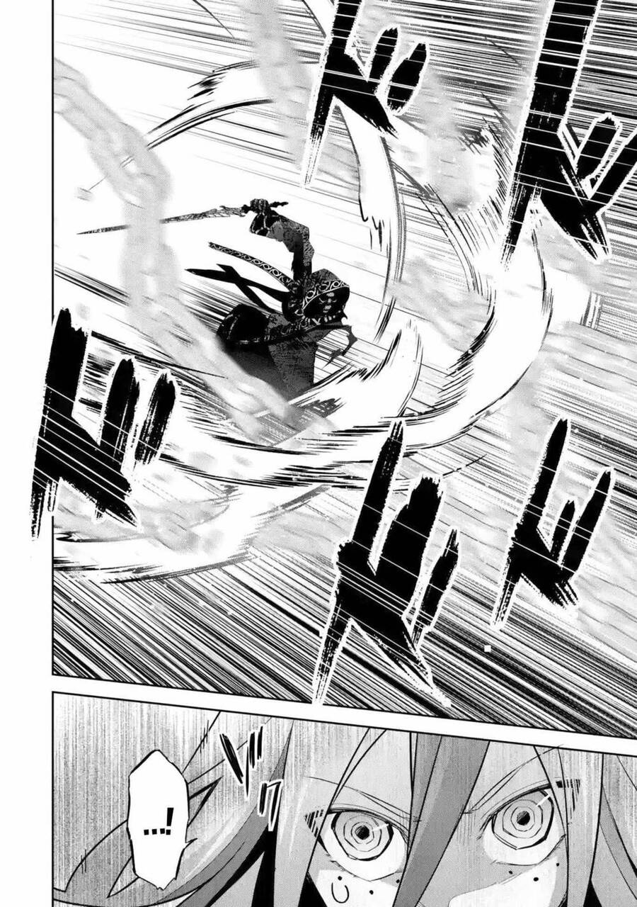 tôi, hiền nhân bị xử tử hình, đã được tái sinh lại thành một lich, và chiến tranh xâm lược bắt đầu chapter 27 35