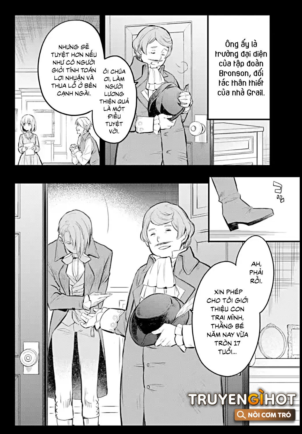 chén thánh của eris chapter 2.1 13