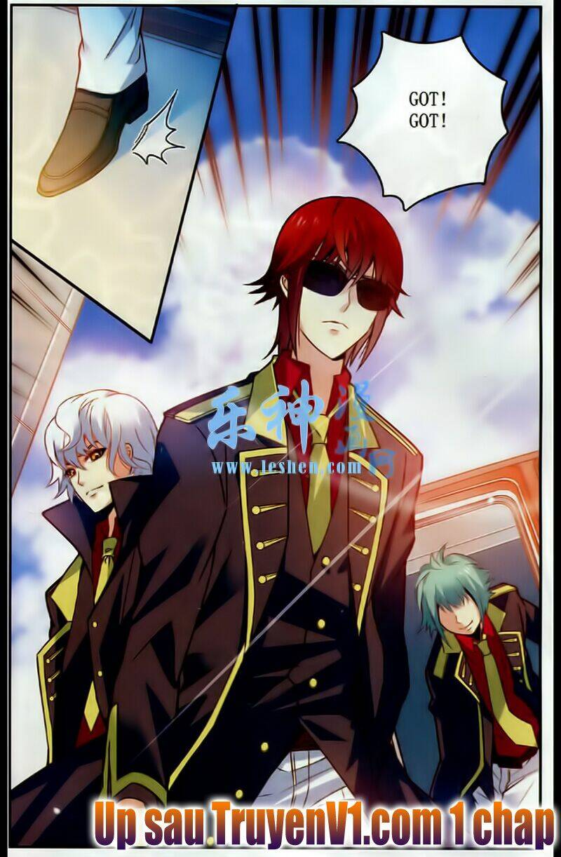 ngoạn ngẫu kỵ sĩ chapter 1 26