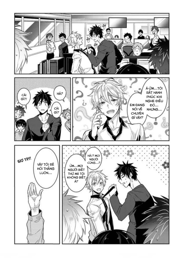 sau giờ làm việc của chúng tôi xx chapter 5 22