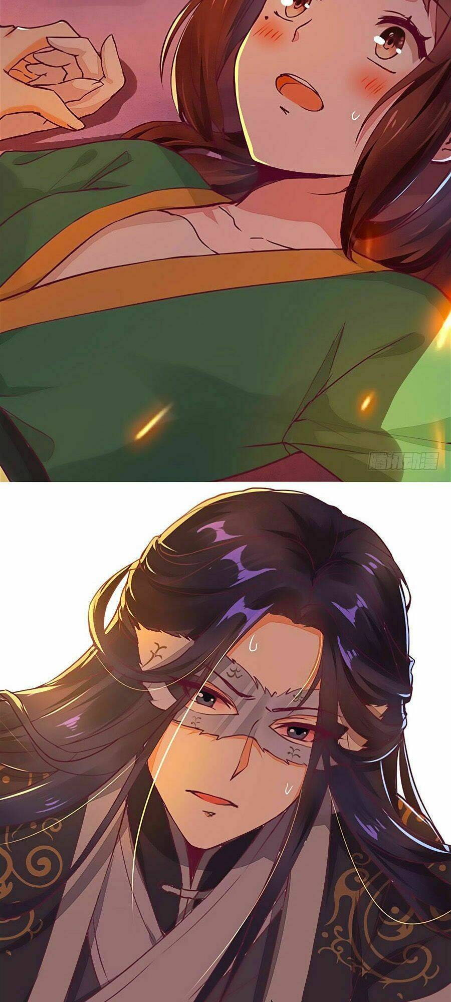 thần y khí nữ: ngự thú cuồng phi của quỷ đế chapter 28 14